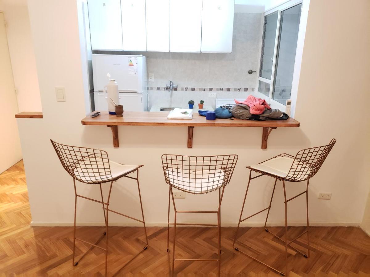 Folkloreando Tango Apartamento Buenos Aires Eksteriør billede